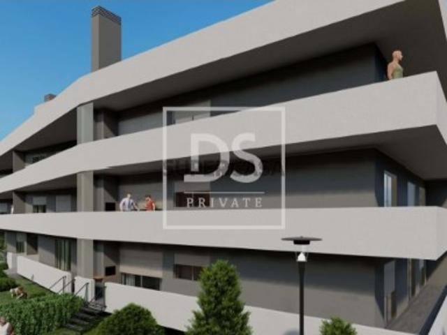 Apartamento T3 em Loureiro