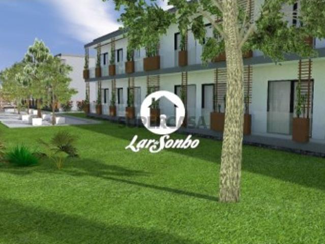 Apartamento T3 em Manhente