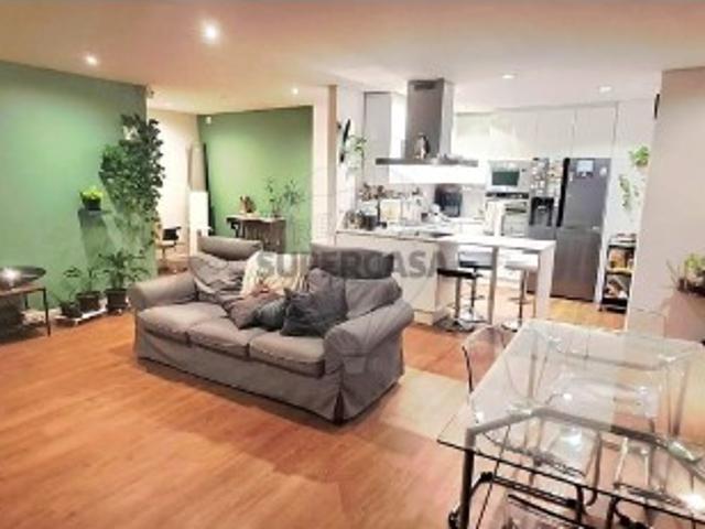 Apartamento T3 em Madalena