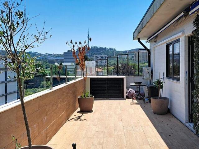 Apartamento T3 em Mafamude e Vilar do Paraíso de 115 m²