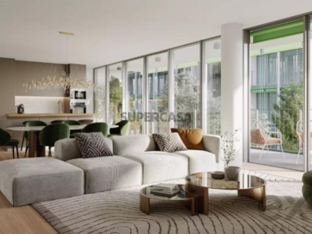 Apartamento T3 em Marvila