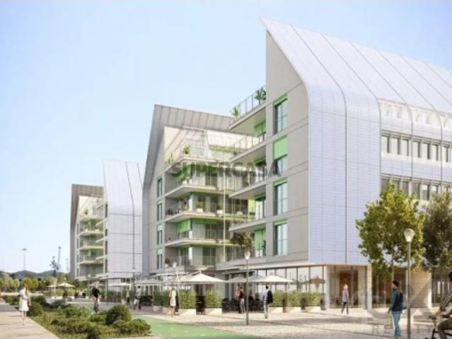Apartamento T3 em Marvila
