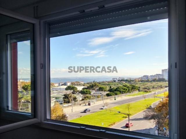 Apartamento T3 em Marvila