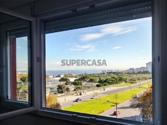 Apartamento T3 em Marvila