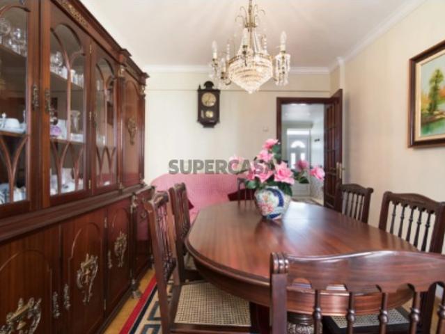 Apartamento T3 em Marvila