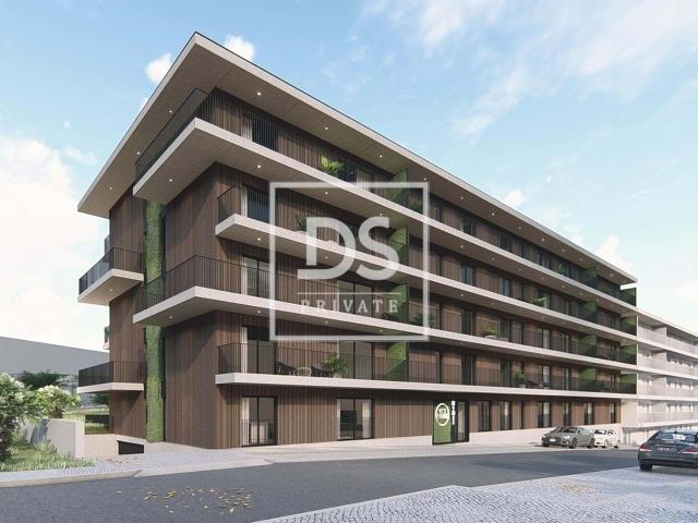 Apartamento T3 em Marco