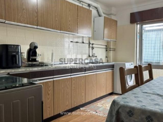 Apartamento T3 em Marco