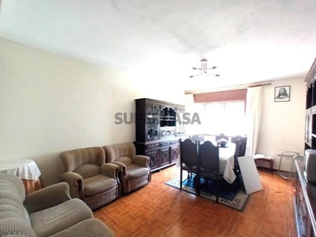 Apartamento T3 em Matosinhos e Leça da Palmeira
