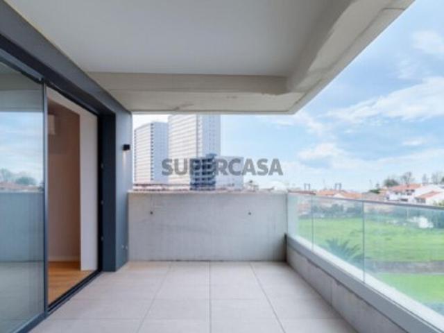 Apartamento T3 em Matosinhos e Leça da Palmeira de 158,00 m²