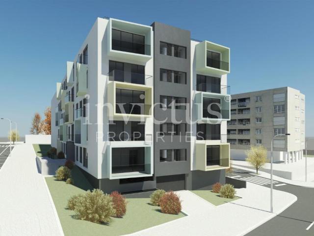 Apartamento T3 em Matosinhos