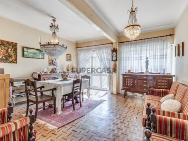 Apartamento T3 em Montijo e Afonsoeiro