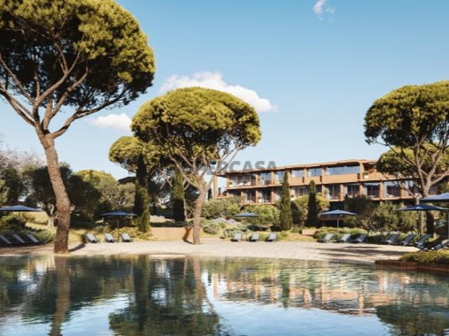 Apartamento T3 em Novo Empreendimento sustentável em Vilamoura, Algarve