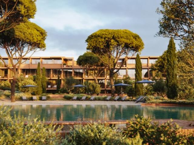 Apartamento T3 em Novo Empreendimento sustentável em Vilamoura, Algarve