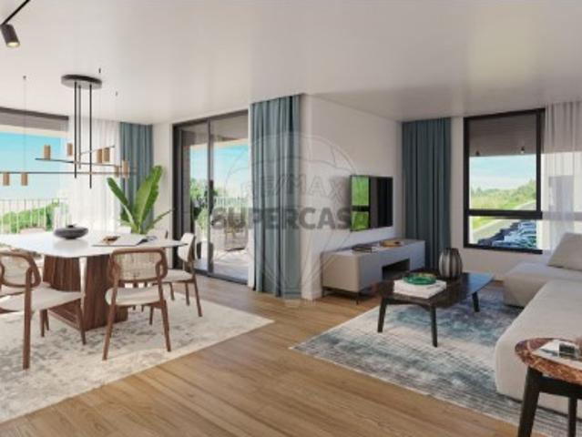 Apartamento T3 em Oeiras e São Julião da Barra, Paço de Arcos e Caxias