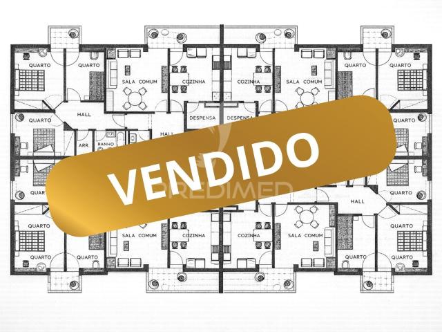 Apartamento T3 em Olhão