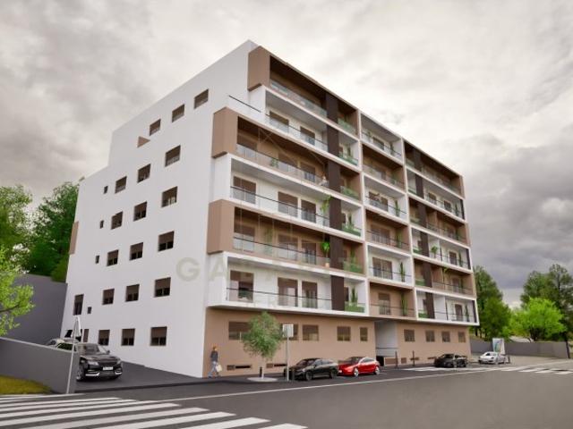 Apartamento T3 em Oliveira de Azeméis FRAÇÂO AC