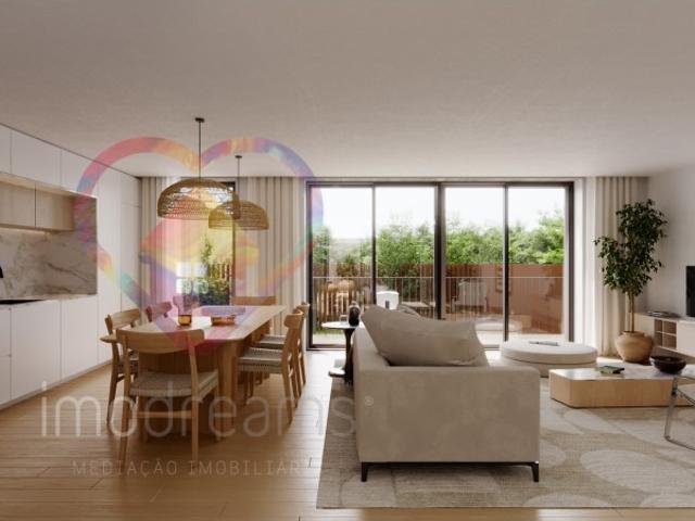 Apartamento T3 em Paranhos, Porto