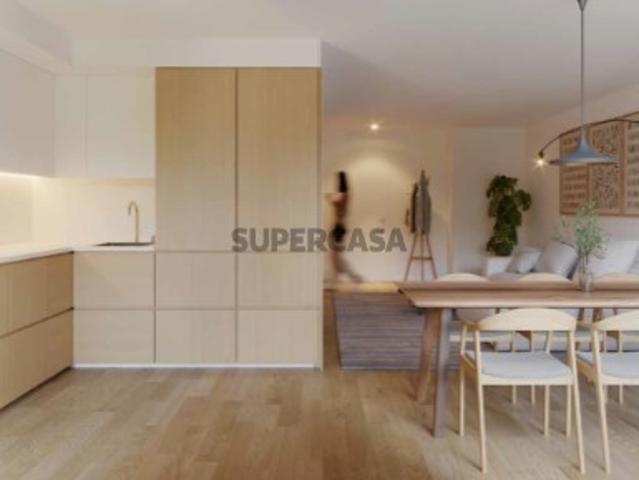 Apartamento T3 em Paranhos Porto