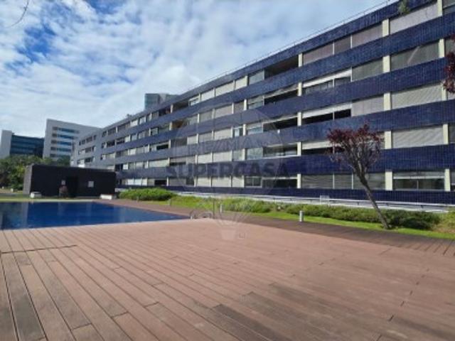 Apartamento T3 em Parque das Nações