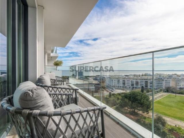 Apartamento T3 em Parque das Nações
