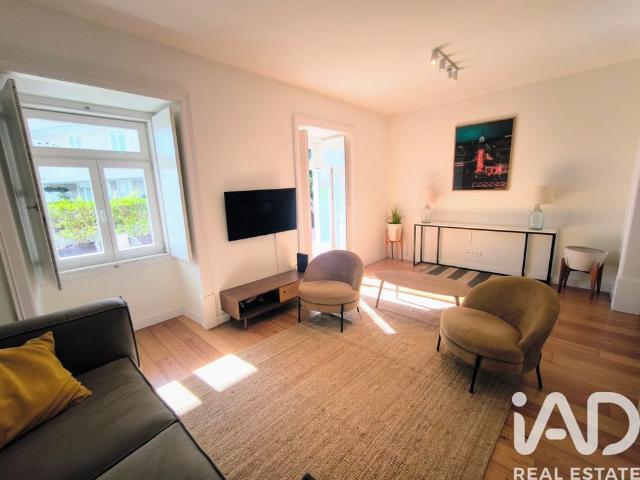 Apartamento T3 em Penha de França