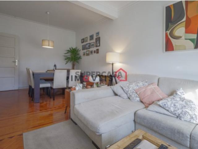 Apartamento T3 em Penha de França
