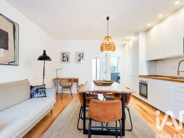 Apartamento T3 em Penha de França