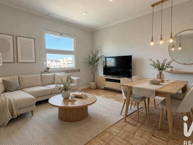 Apartamento T3 em Penha de França