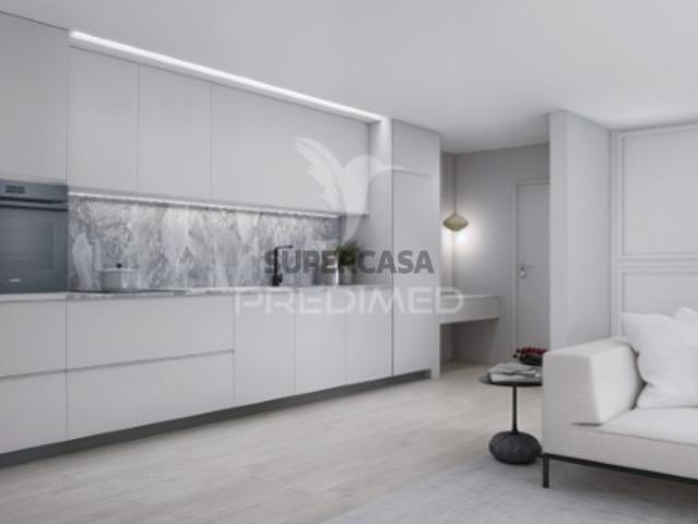Apartamento T3 em Pedrouços