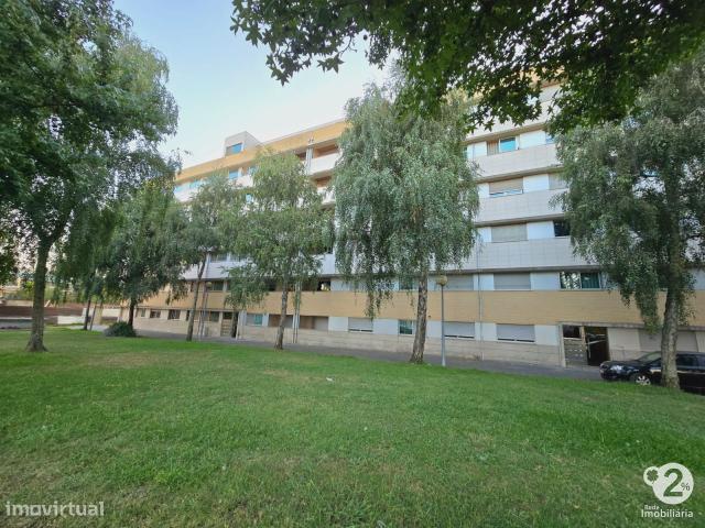 Apartamento T3 em Pedrouos Maia