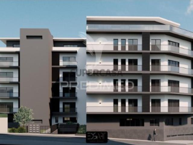Apartamento T3 em Peso da Régua e Godim