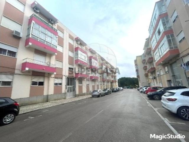 Apartamento T3 em Pinhal Novo