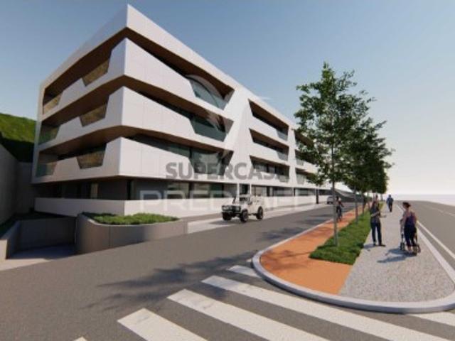Apartamento T3 em Ponte da Barca, V.N. Muía, Paço Vedro Magalhães