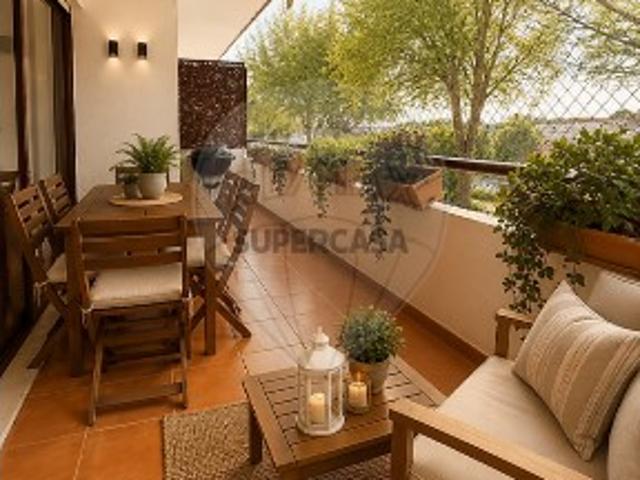 Apartamento T3 em Porto Salvo