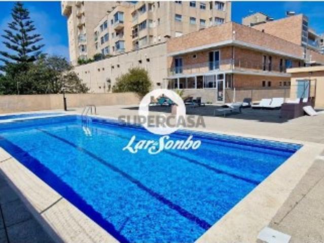 Apartamento T3 em Póvoa de Varzim