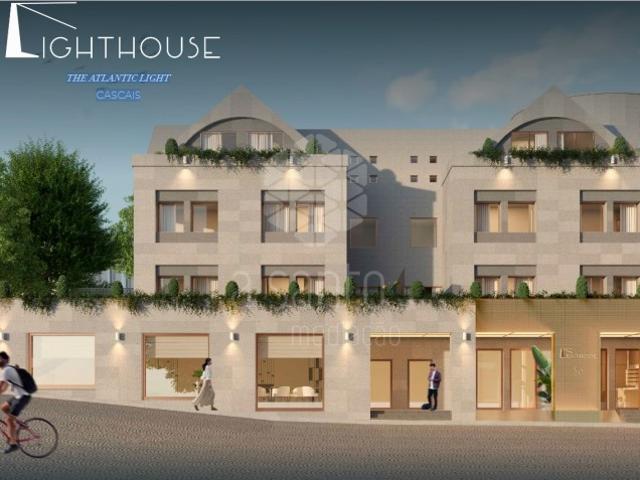 Apartamento T3 em pleno centro Cascais