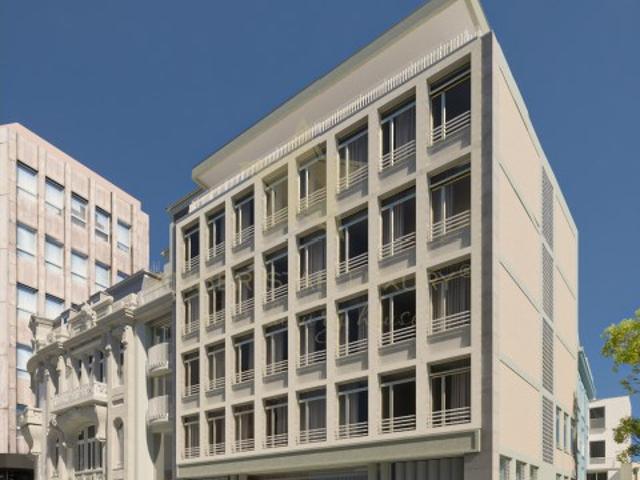 Apartamento T3 em Prédio de Requinte no Porto!