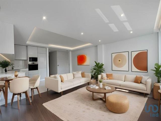 Apartamento T3 em Ramalde de 96,00 m²