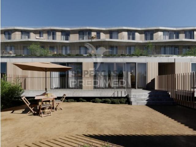 Apartamento T3 em Ramalde