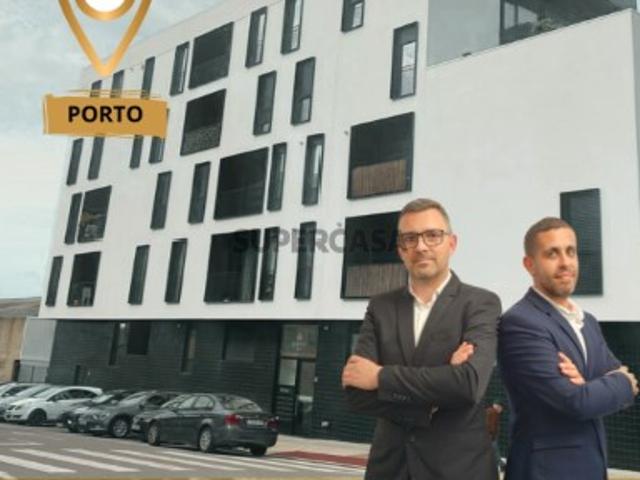 Apartamento T3 em Ramalde