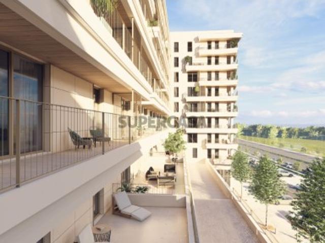 Apartamento T3 em Ranhados