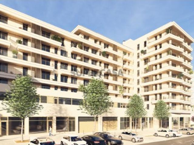 Apartamento T3 em Ranhados