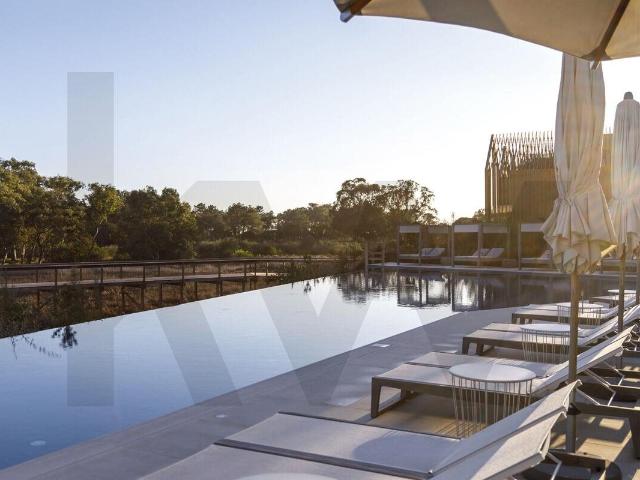 Apartamento T3 em Resort de Luxo na praia 152m² Altura