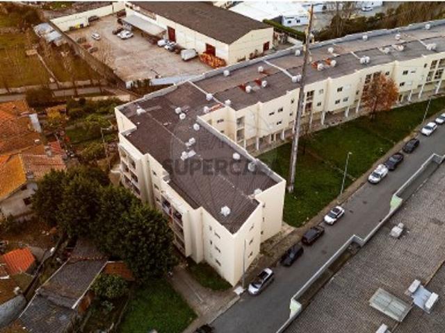 Apartamento T3 em Rio Tinto