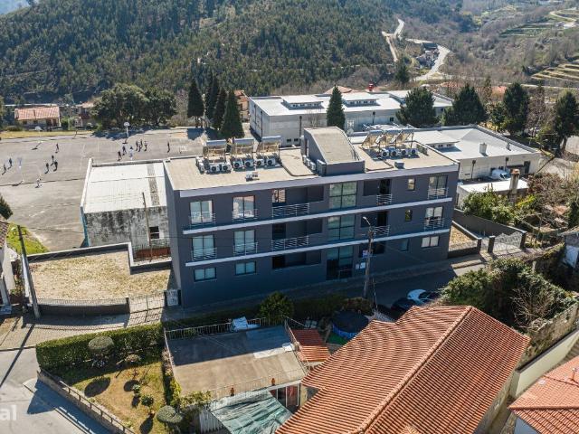 Apartamento T3 em Ribas, Celorico de Basto