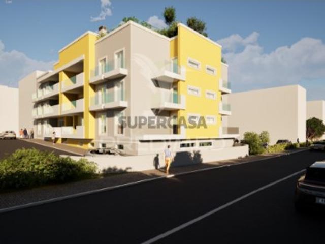 Apartamento T3 em São Gonçalo de Lagos