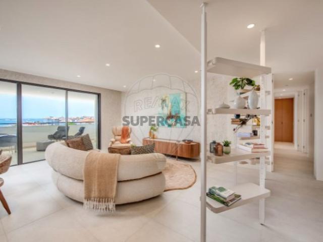 Apartamento T3 em São Gonçalo de Lagos