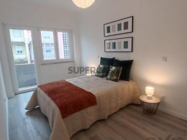 Apartamento T3 em São Domingos de Benfica