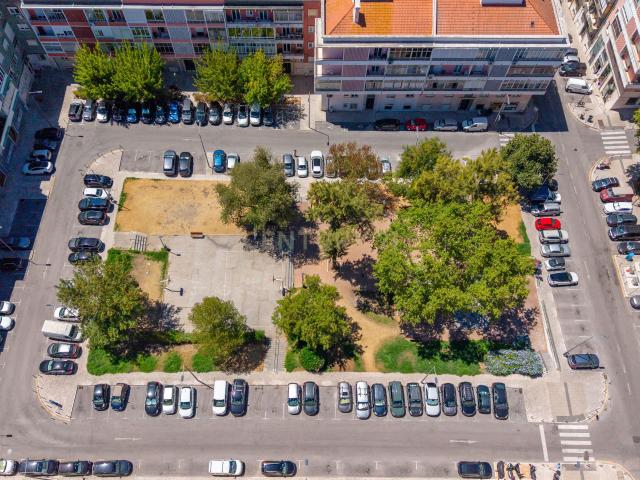 Apartamento T3 em São Domingos de Benfica, Lisboa