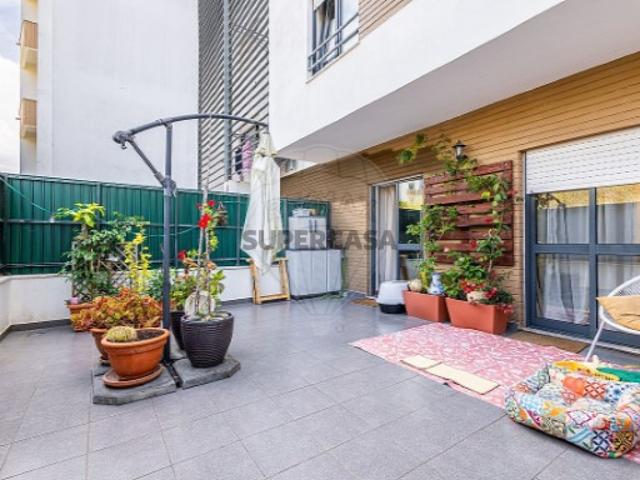 Apartamento T3 em São Domingos de Rana
